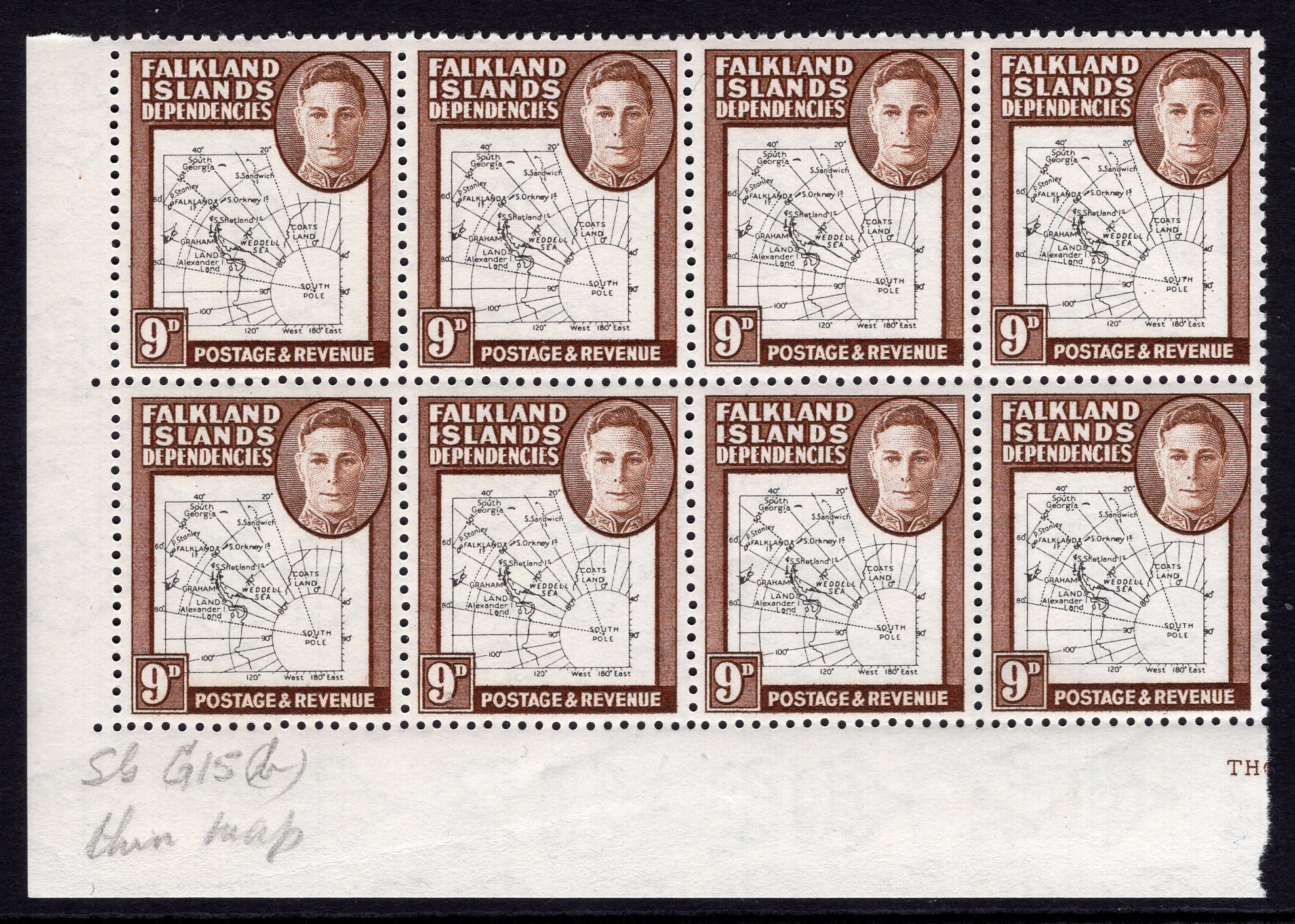 View details of lot 1221